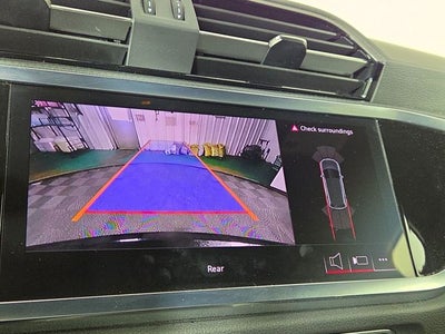 2025 Audi Q3 Premium S Line quattro
