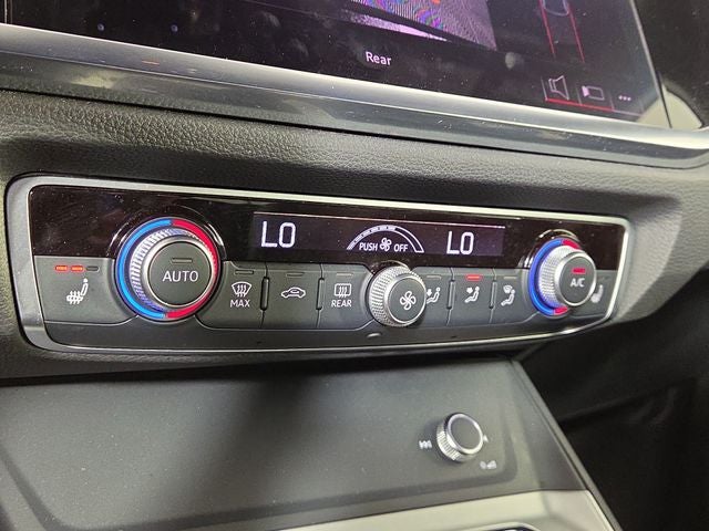 2025 Audi Q3 Premium S Line quattro