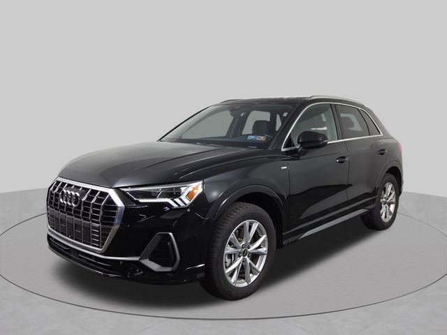 2025 Audi Q3 Premium S Line quattro