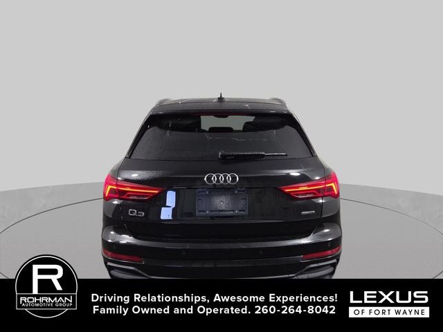 2025 Audi Q3 Premium S Line quattro
