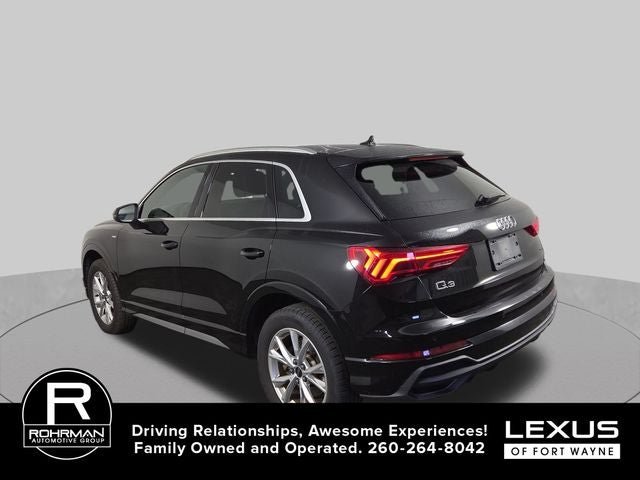 2025 Audi Q3 Premium S Line quattro