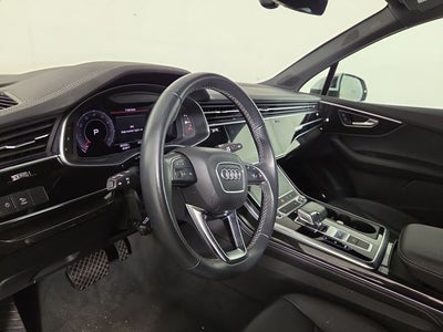 2025 Audi Q7 55 Premium Plus quattro