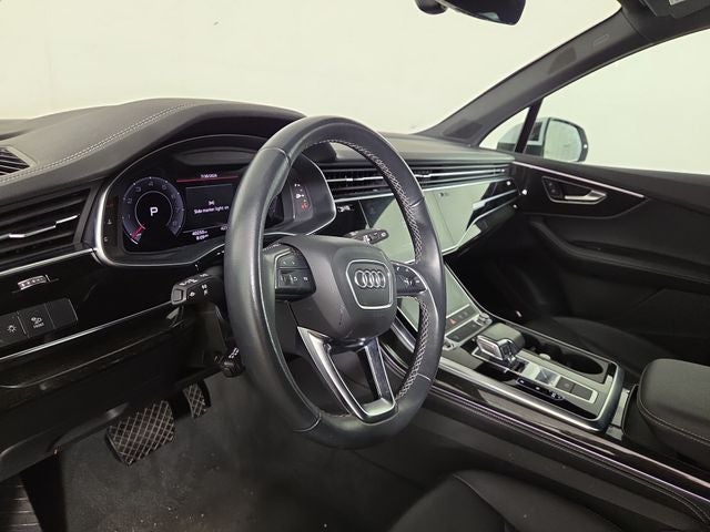 2025 Audi Q7 55 Premium Plus quattro