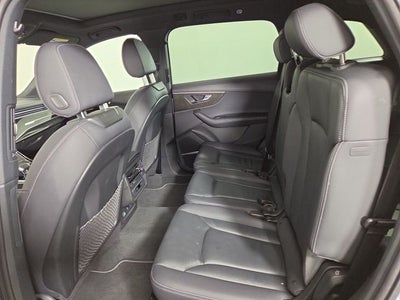 2025 Audi Q7 55 Premium Plus quattro