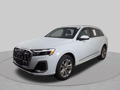 2025 Audi Q7 55 Premium Plus quattro