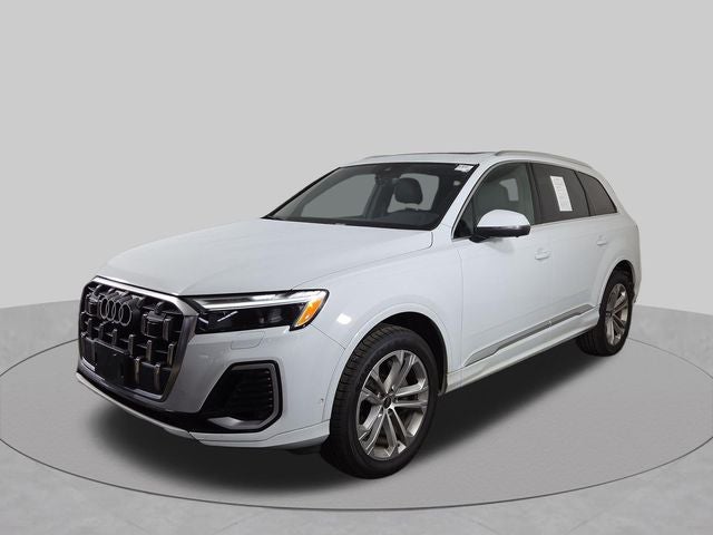 2025 Audi Q7 55 Premium Plus quattro