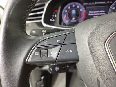 2025 Audi Q7 55 Premium Plus quattro
