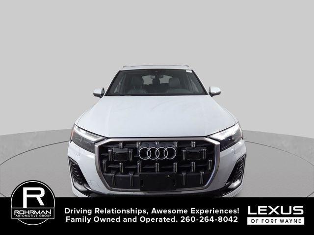 2025 Audi Q7 55 Premium Plus quattro