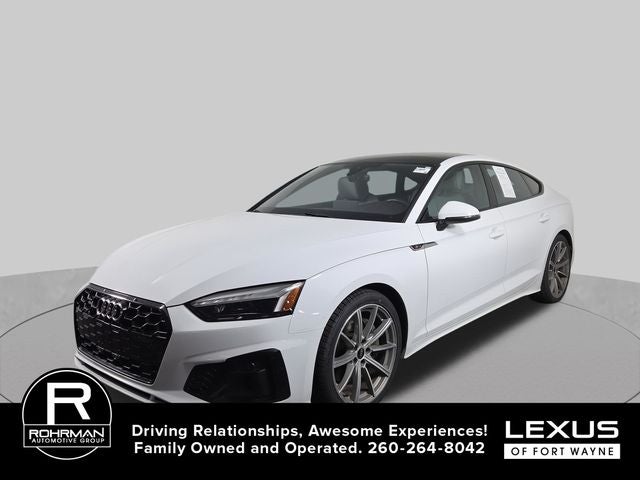 2025 Audi A5 Sportback quattro