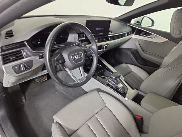 2025 Audi A5 Sportback quattro
