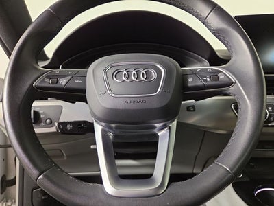2025 Audi A5 Sportback quattro