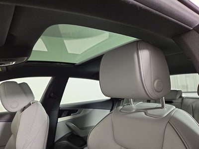 2025 Audi A5 Sportback quattro