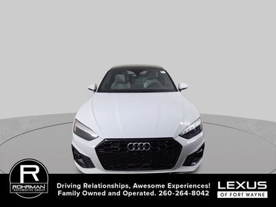 2025 Audi A5 Sportback quattro