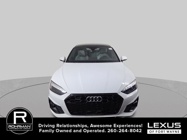 2025 Audi A5 Sportback quattro