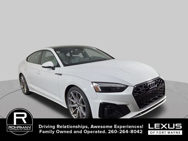 2025 Audi A5 Sportback quattro
