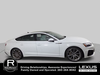 2025 Audi A5 Sportback quattro