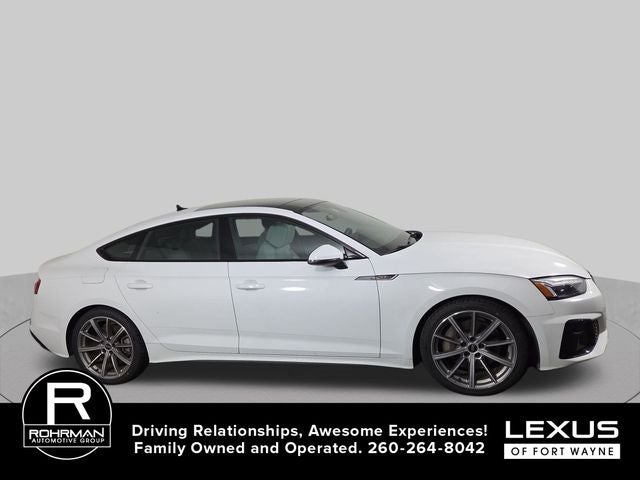 2025 Audi A5 Sportback quattro