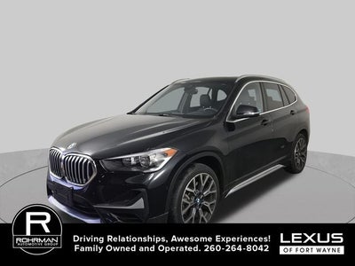 2022 BMW X1 xDrive28i