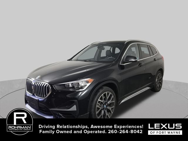2022 BMW X1 xDrive28i