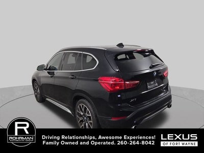2022 BMW X1 xDrive28i
