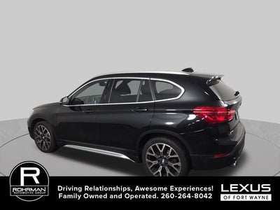 2022 BMW X1 xDrive28i