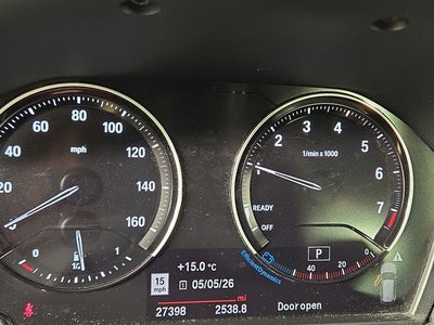 2022 BMW X1 xDrive28i
