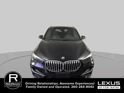 2022 BMW X1 xDrive28i