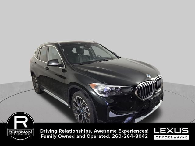 2022 BMW X1 xDrive28i