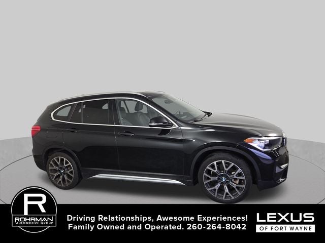 2022 BMW X1 xDrive28i