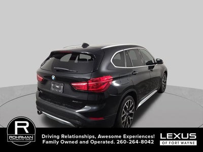 2022 BMW X1 xDrive28i