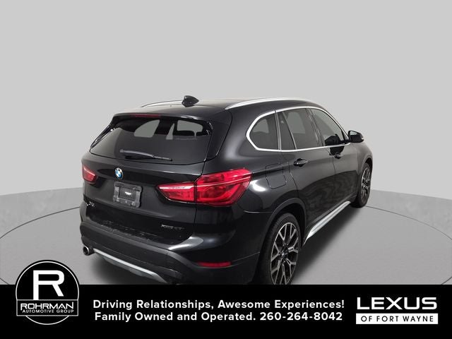 2022 BMW X1 xDrive28i