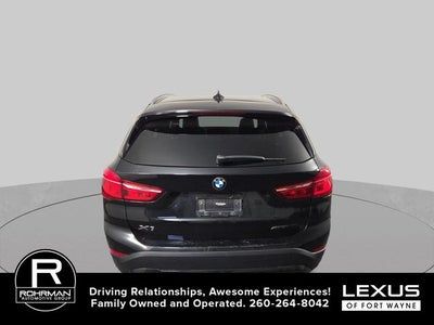 2022 BMW X1 xDrive28i