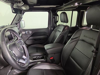 2022 Jeep Wrangler Unlimited Sahara 4xe