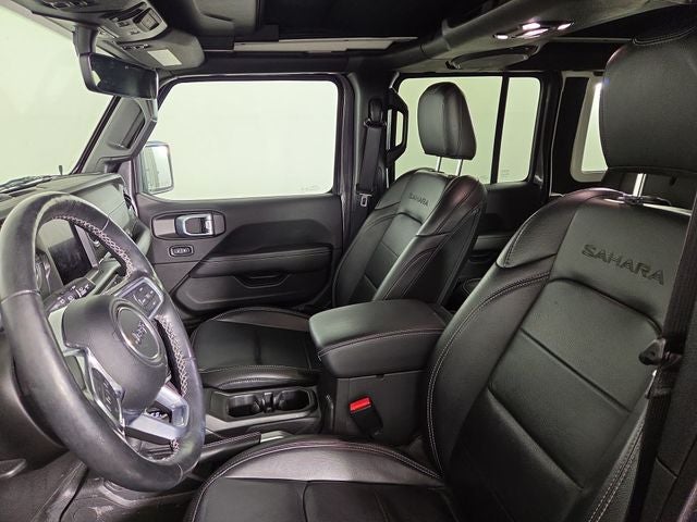 2022 Jeep Wrangler Unlimited Sahara 4xe