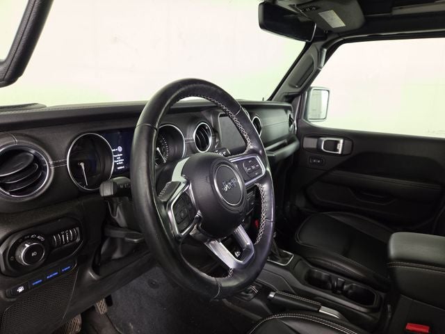 2022 Jeep Wrangler Unlimited Sahara 4xe