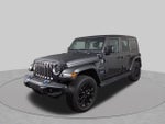 2022 Jeep Wrangler Unlimited Sahara 4xe
