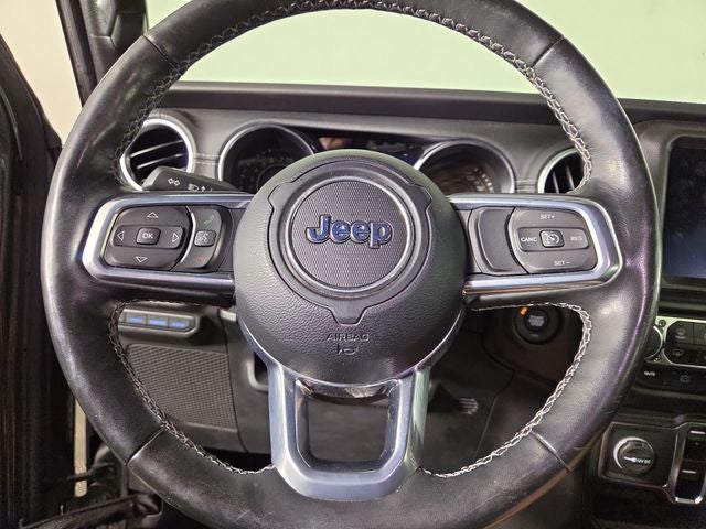 2022 Jeep Wrangler Unlimited Sahara 4xe