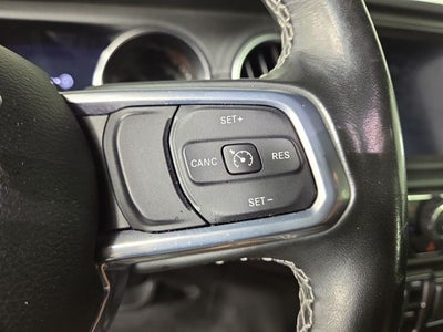 2022 Jeep Wrangler Unlimited Sahara 4xe
