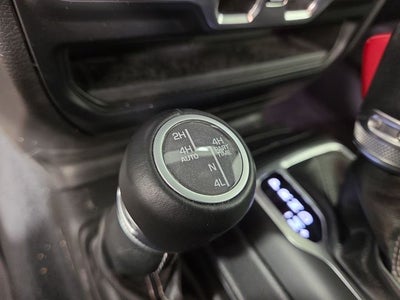2022 Jeep Wrangler Unlimited Sahara 4xe