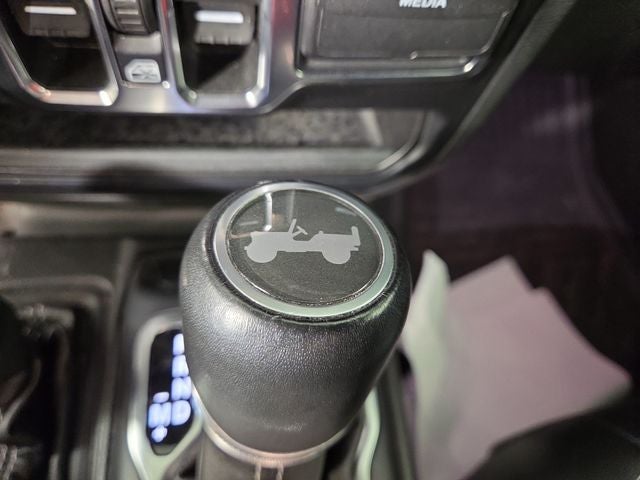 2022 Jeep Wrangler Unlimited Sahara 4xe