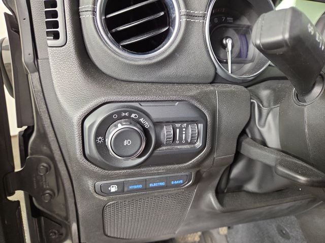 2022 Jeep Wrangler Unlimited Sahara 4xe