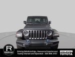 2022 Jeep Wrangler Unlimited Sahara 4xe