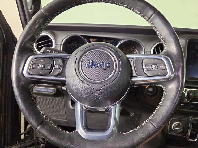 2022 Jeep Wrangler Unlimited Sahara 4xe