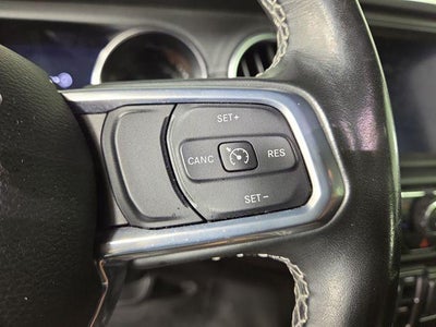2022 Jeep Wrangler Unlimited Sahara 4xe