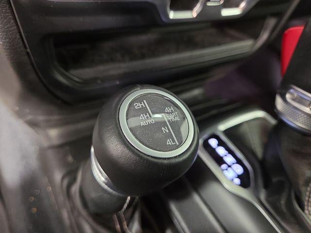 2022 Jeep Wrangler Unlimited Sahara 4xe