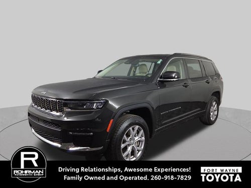 2022 Jeep Grand Cherokee L Limited