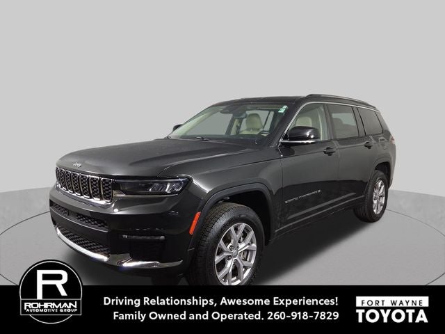 2022 Jeep Grand Cherokee L Limited