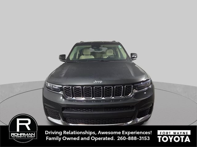 2022 Jeep Grand Cherokee L Limited