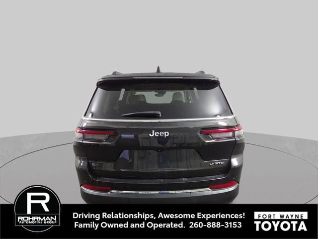 2022 Jeep Grand Cherokee L Limited
