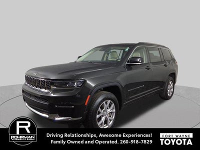 2022 Jeep Grand Cherokee L Limited